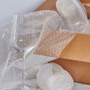 Buste A Bolle Aircap 18x26 Cm - Confezione Da 100 Pezzi, Imbottite, Chiusura Strip, Colore Avana - Foto 6