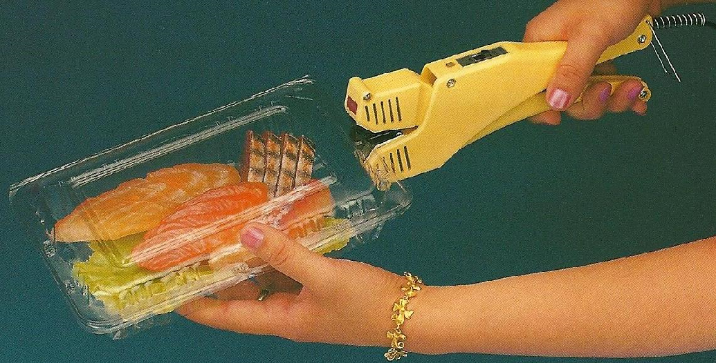 Saldatrici per blister