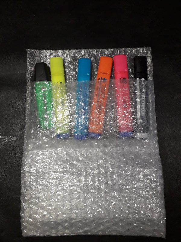 Buste e sacchetti in bolle aria e polietilene espanso
