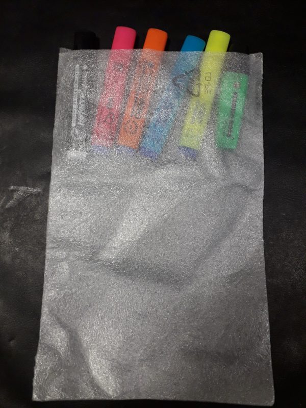 Buste e sacchetti in bolle aria e polietilene espanso