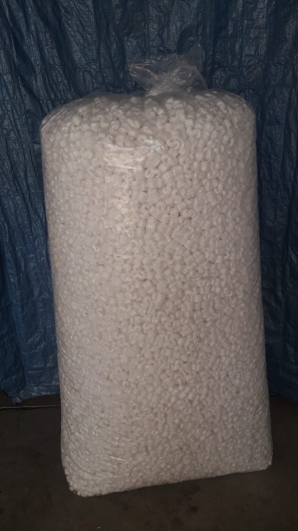 Patatine per riempimento