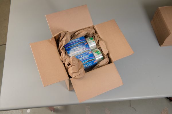 Fasfil® 1500 Sistema riempimento vuoto con carta