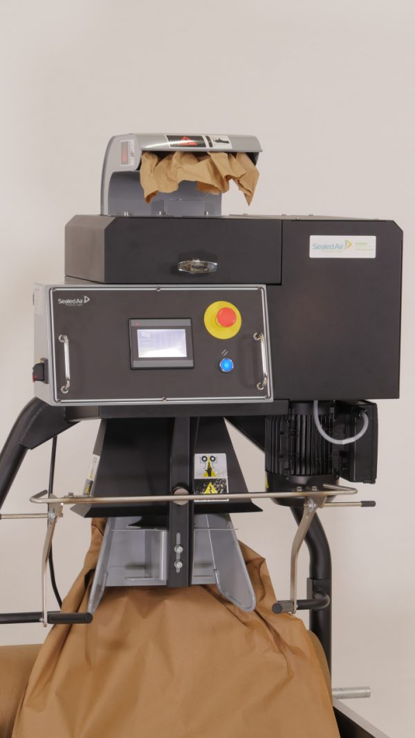 ProPad® Sistema di imballaggio con carta