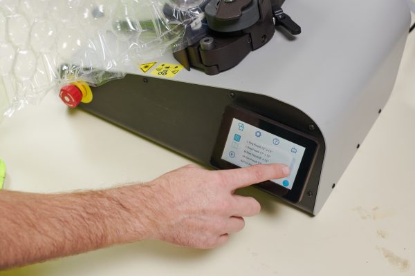 Bubble Wrap BWI-1001: Sistema di imballaggio gonfiabile a richiesta